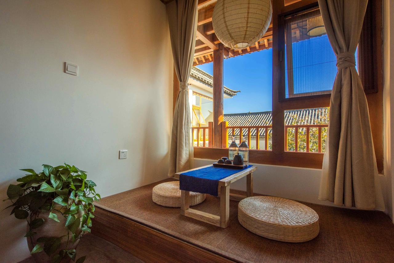 Dali Xian Jing Courtyard Inn Dali (Yunnan) Exterior foto