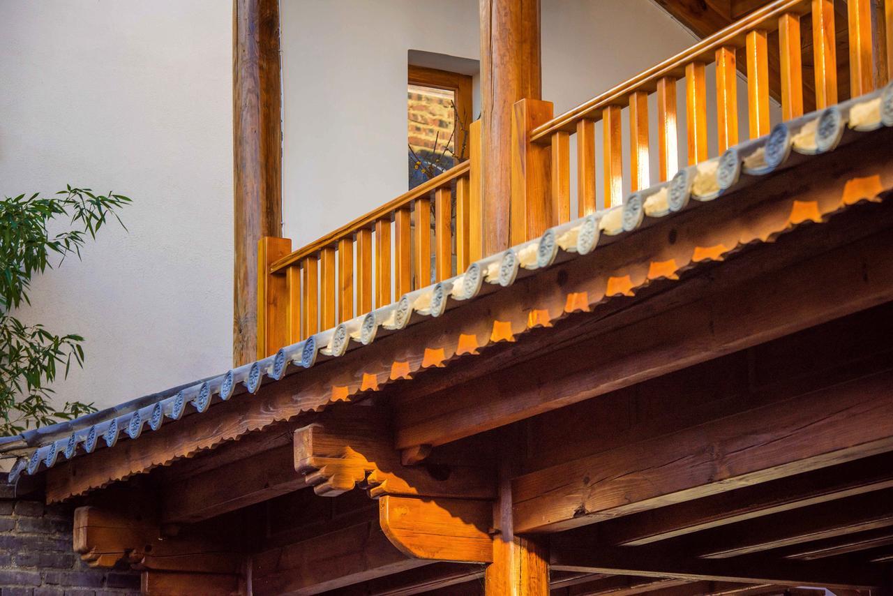 Dali Xian Jing Courtyard Inn Dali (Yunnan) Exterior foto