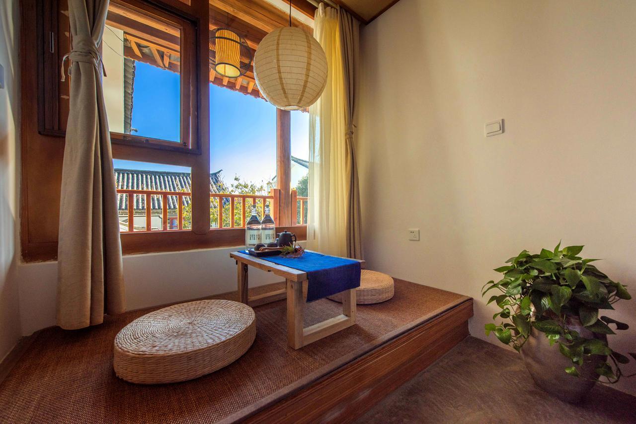 Dali Xian Jing Courtyard Inn Dali (Yunnan) Exterior foto