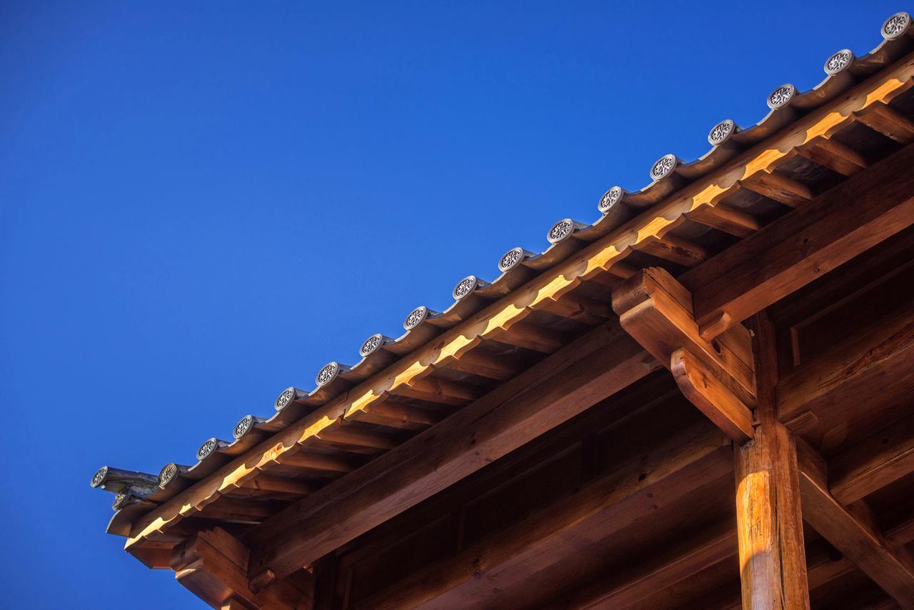 Dali Xian Jing Courtyard Inn Dali (Yunnan) Exterior foto